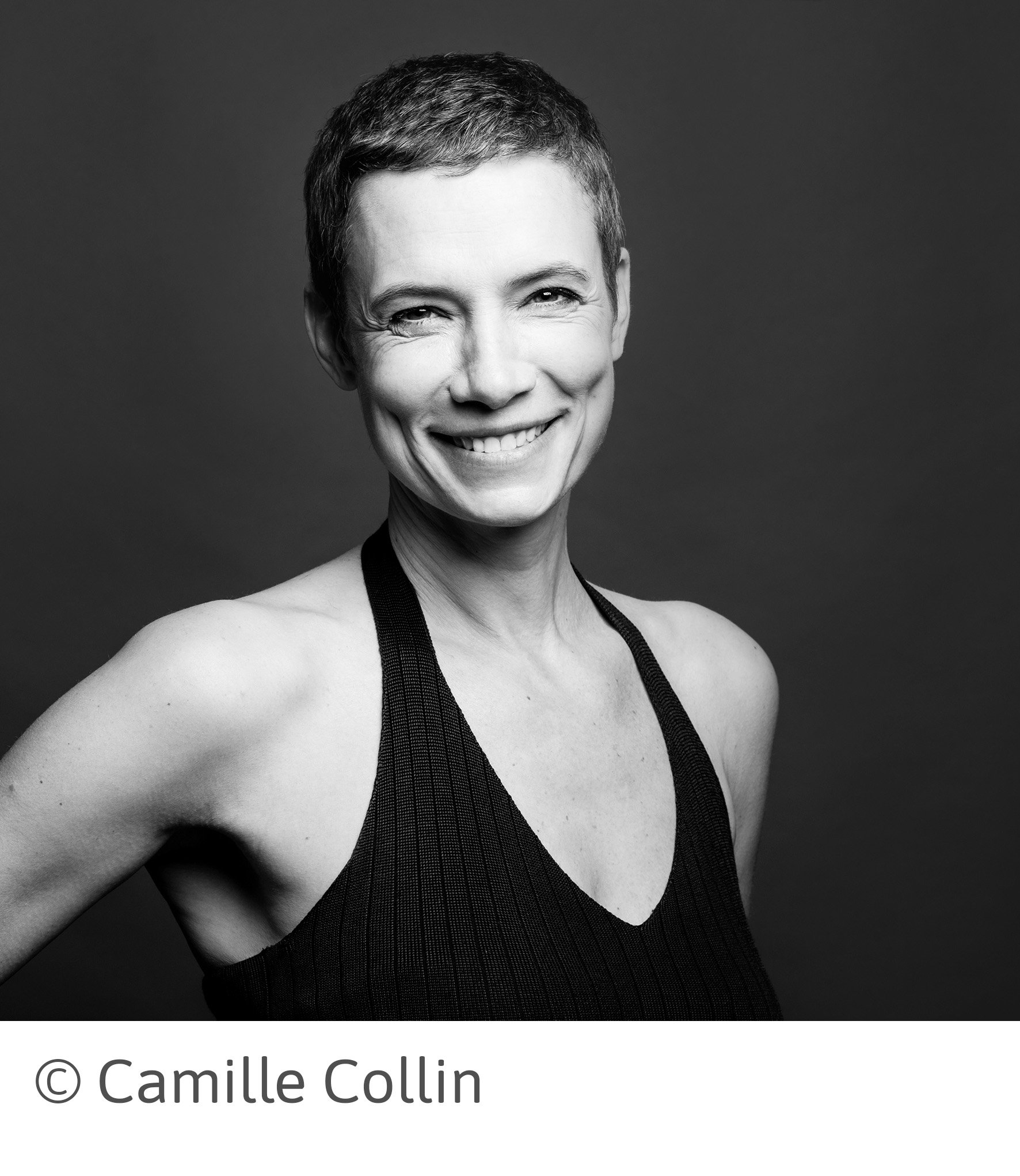 Celine Tiberghien site Camille Collin