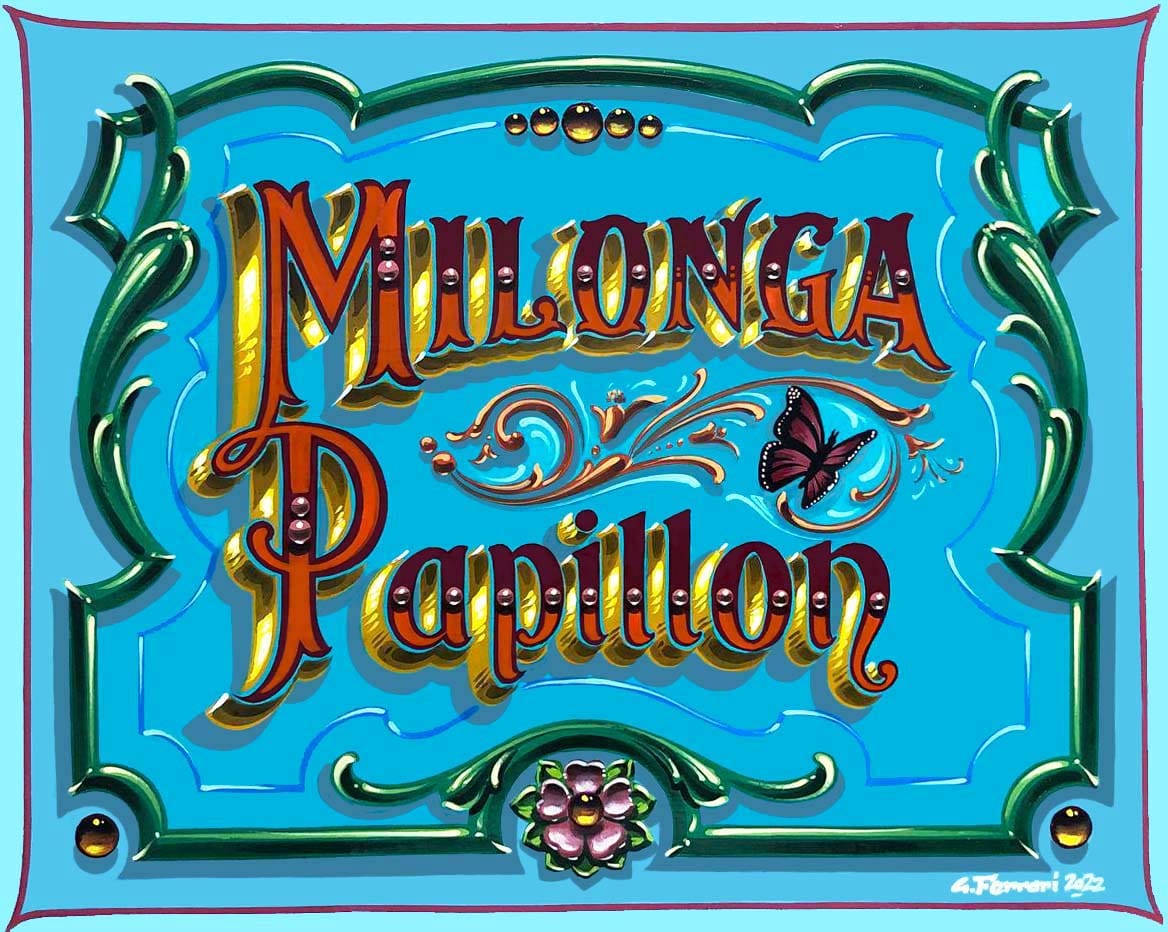 Milonga Papillon