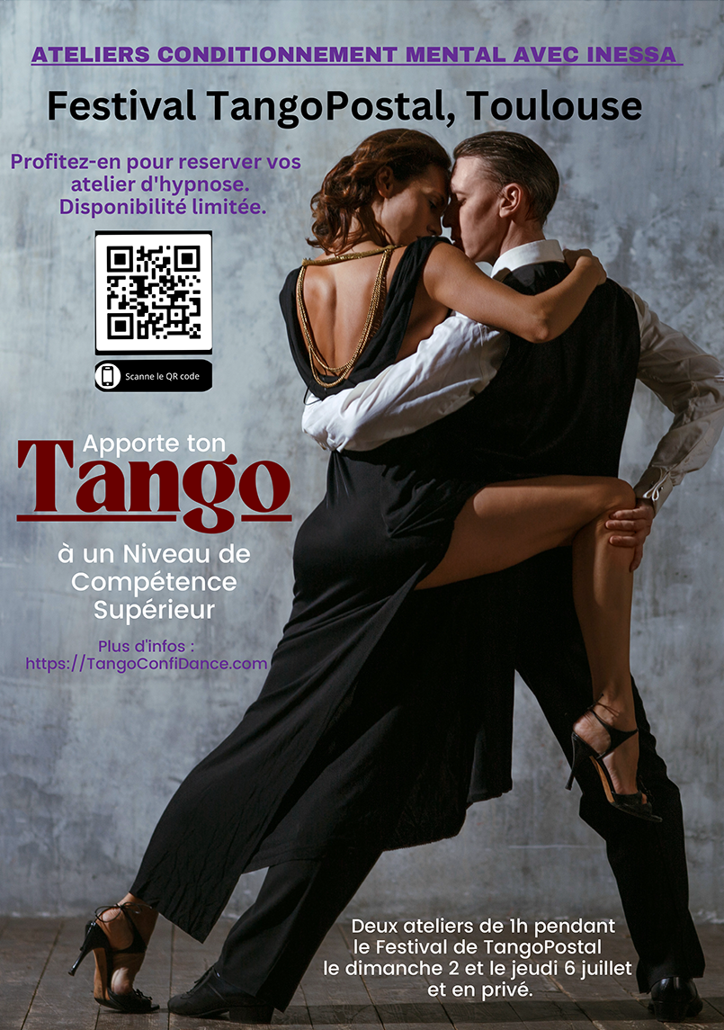 TangoConfiDance affiche