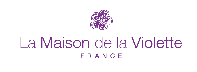 Logo La MAISON DE LA VIOLETTE fleurpm