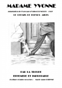 DRAMA: "Madame Yvonne" by the "Éphémère et Improbable" company