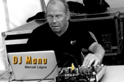 Milonga - DJ Manu