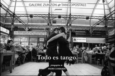 Todo es tango / Pedro Lombardi