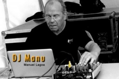 Milonga UNO/UNA - DJ Manu