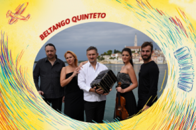 Grand bal avec Beltango Quinteto 