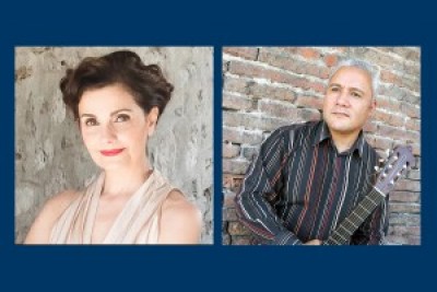 Singing tango masterclass • Sandra Rumolino & Vidal Rojas