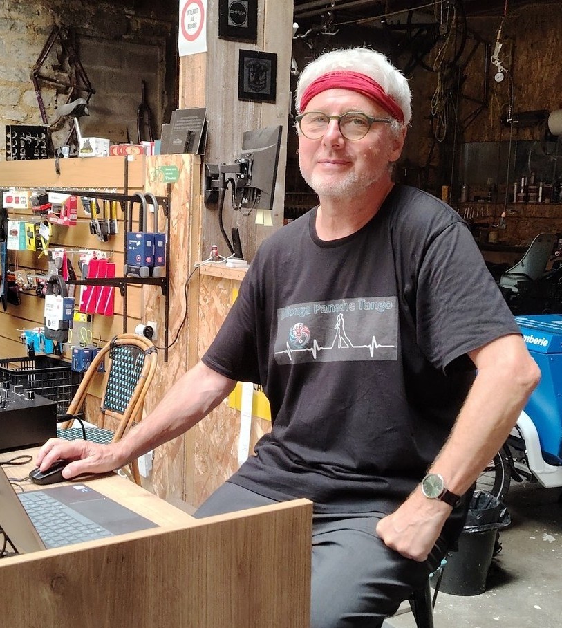 DJ Christophe / Hendrix