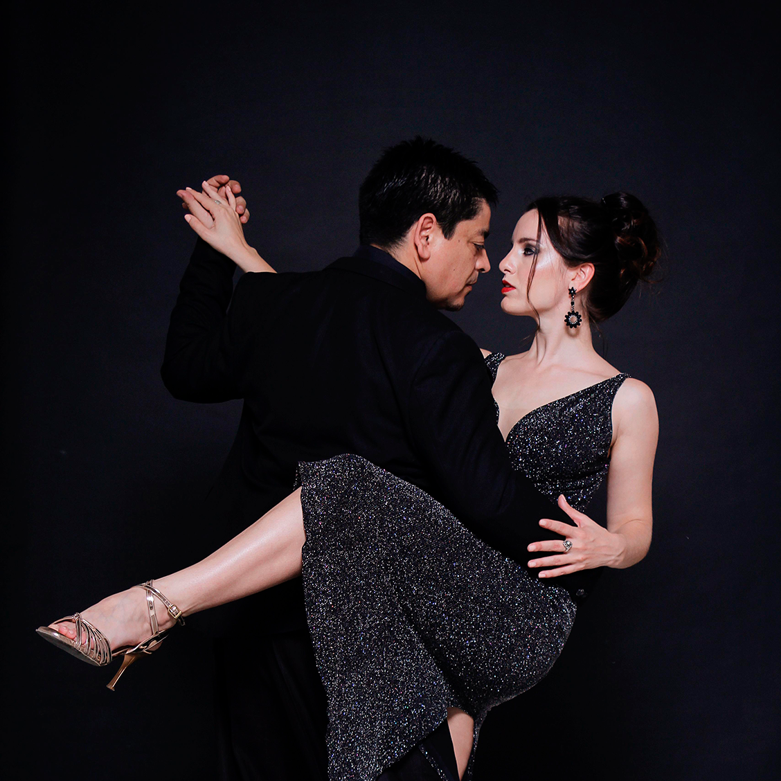 Agustina Piaggio & Carlos Espinoza