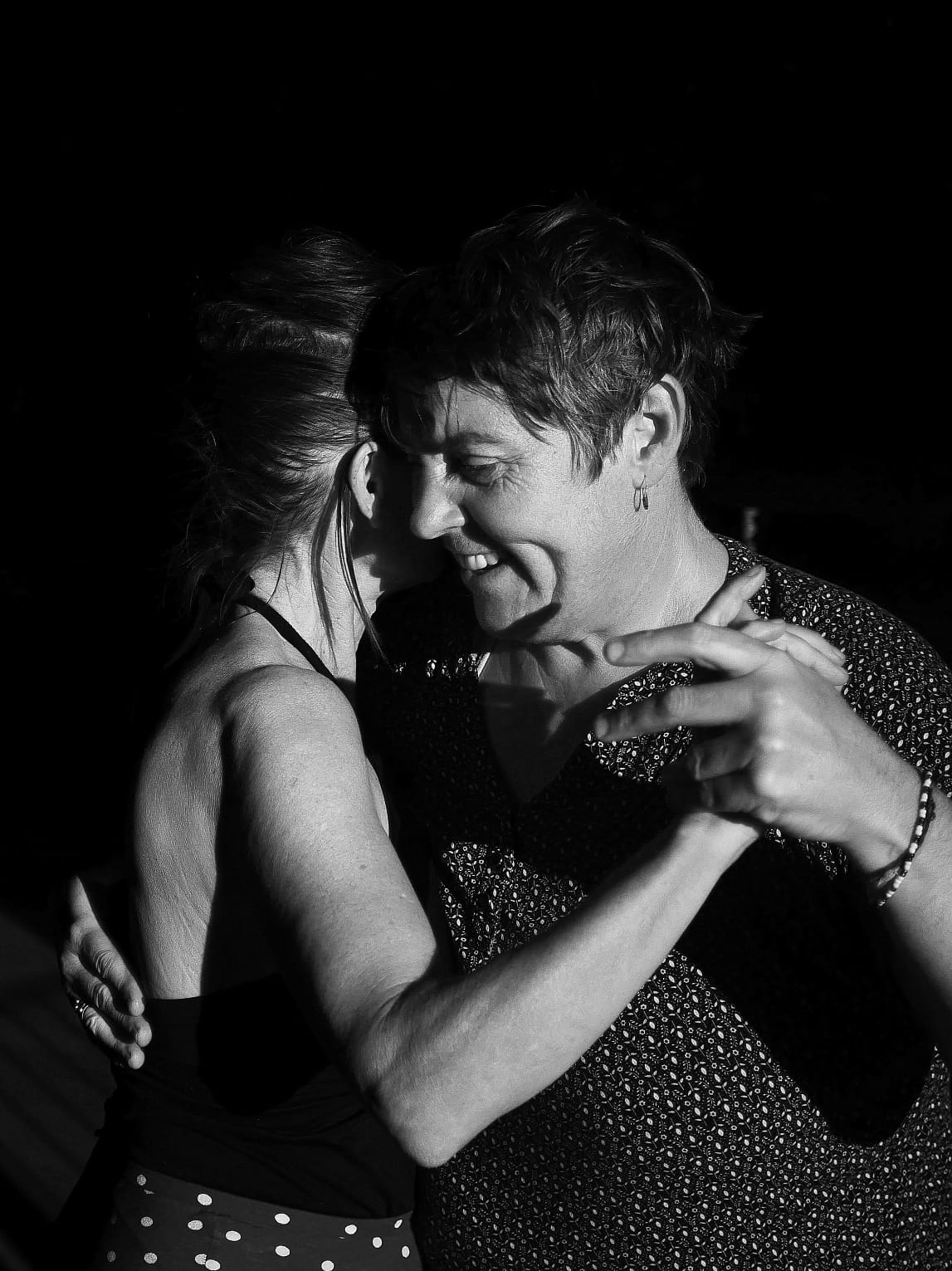 Céline Bourgeois, danseuse queer de tango