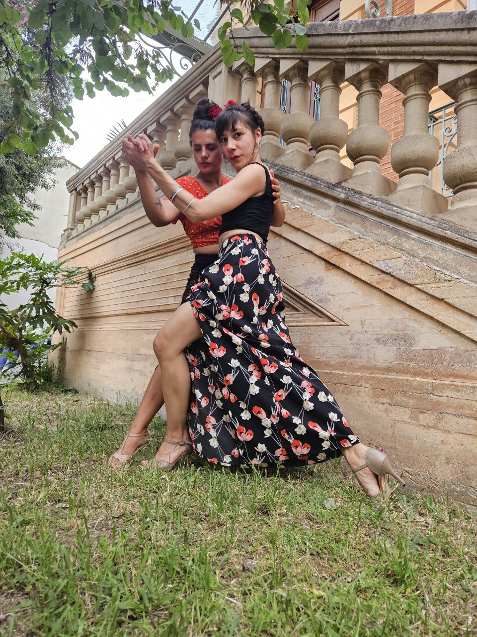 Irène Messina & Fernanda Seoane